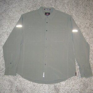 Men's XL Gramicci Hiking shirt